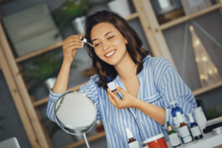 化妆品感官测试