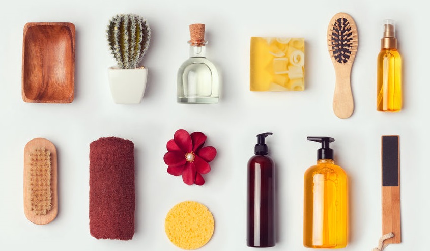 洗发护发产品测试