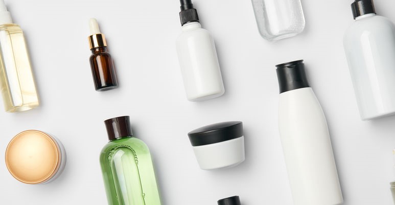 皮肤护理产品测试