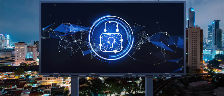 广告牌安全检测