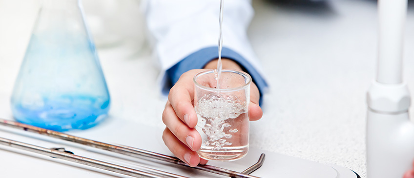 纯化水和注射用水检测