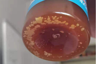 未知沉淀物检测——客户检测案例