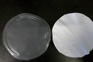 PVDFHFP薄膜测试——客户检测案例