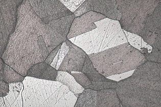 金属块显微组织测试——客户检测案例